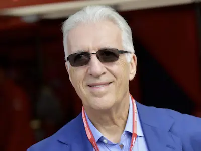 Piero Ferrari parla di Revexium
